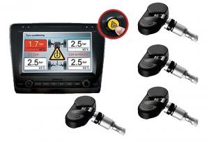 Датчики давления в шинах ParkMaster 4-01