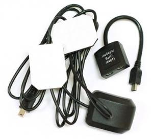 Блок GPS к видеорегистратору 7RS QStar
