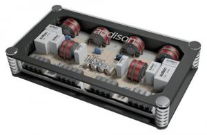  Кроссовер Audison Thesis THX mh X-over 2-way