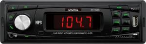 Автомагнитола Digital DCA-022G зеленый