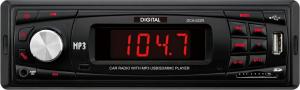 Автомагнитола Digital DCA-022R красный