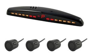 Парктроник CYCLON AV-4W Black