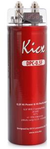  Конденсатор KICX DPC-0,5F
