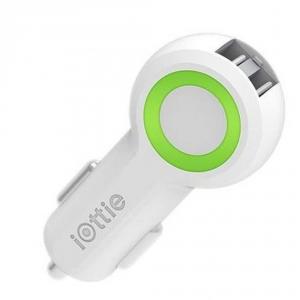  Зарядное устройство iOttie Rapid CHCRIO101WH White