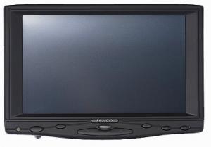 Портативный телевизор Prology PCM-700T Black