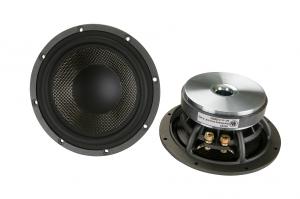 Автоакустика Мідбас DLS SCANDINAVIA 6/2 midbass
