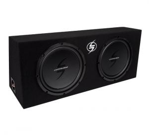 Автосабвуфер Lightning Audio L0-2X10