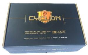 Комплект ксенону Біксенон CYCLON 35W H4 4300K ​​HI/LOW PREMIUM