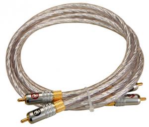  Кабель межблочный DLS HQL 5 (RCA кабель.5m)