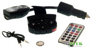 FM-трансмиттер Promate FM10