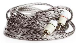  Кабель межблочный Audison Connection FT RCA cable 1м