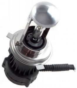 Биксеноновая лампа Baxster H4 H/L 4300K 35W