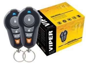 Автосигнализация Viper 350 Plus 1-Way с сиреной