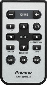 Пульт ДУ Pioneer CD-SR30