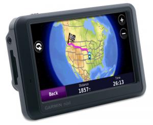 GPS навигатор Garmin Nuvi 765T Карта Навлюкс