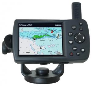 Картплоттер Garmin GPSMAP 276C