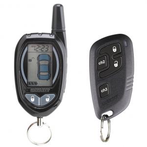 Автосигнализация Sheriff ZX-1055 Без сирены