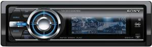Автомагнитола Sony CDX-GT980U