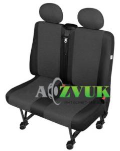 Kegel-Blazusiak Delivery Van Ares 2, чорний 5-1439-217-4015 L