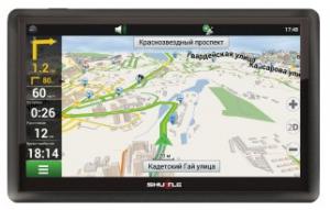 GPS навигатор Shuttle PNA-5020