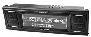 Бортовой компьютер GAMMA GF 231