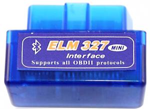 Бортовий комп'ютер Prime-X OBDII для магнітол