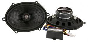 Автоакустика DLS Performance M357