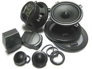 Автоакустика U-Dimension EL Comp 5