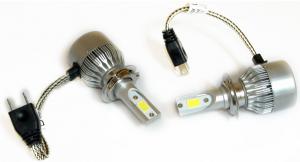 Светодиодные лампы (led) SuperLED HeadLight C6 H7 12-24V COB