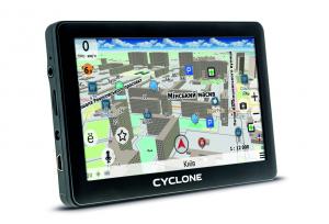 GPS навигатор CYCLON ND 500