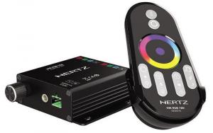  Пульт дистанційного керування Hertz HM RGB 1BK RF Controller with Remote