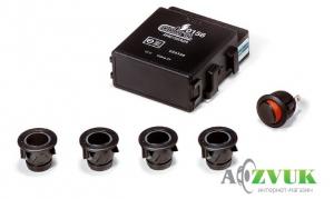 Парктроник Cobra 0156 Black передний