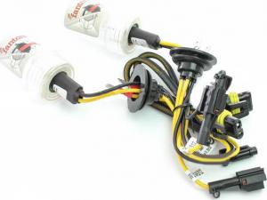  Лампа ксеноновая Fantom FT Bulb H1 5000К 35W