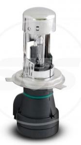  Биксеноновая лампа Silver Star H4 H/L 6000K 35W