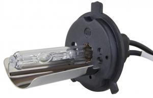  Ксеноновая лампа InfoLight H4 4300K 35W Mono Xenon