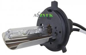  Ксеноновая лампа InfoLight H4 5000K 50W Mono Xenon