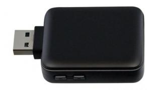  Внешняя антенна GPS со встроенным динамиком Gazer ACG230w (F230w)