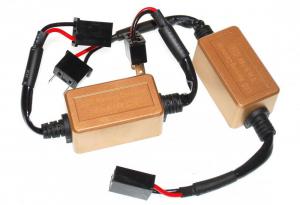 Модуль обхода Обманки Baxster CAN-BUS H1/H3 С16 gold (2 шт)