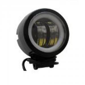 Фары дневного света AllLight JR-O-20W Круглая