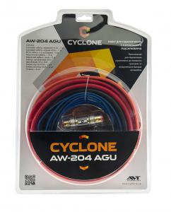  Набор для подключения усилителя CYCLON AW-204 AGU