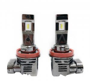 Светодиодные лампы (led) Bluestar F1 H11 5500K 4200Lm CSP 12-24V