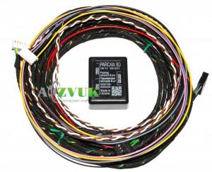  Адаптер ParCan Gazer 8D - 8D-GA4 Mazda Gazer Front+Rear