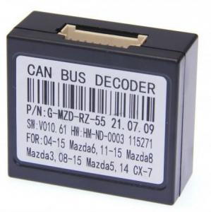  CAN блок CraftAudio Raise G-MZD-RZ-55 Mazda 6 04-15, Mazda 8 11-15, Mazda3, Mazda 5 08-15, CX-7 14