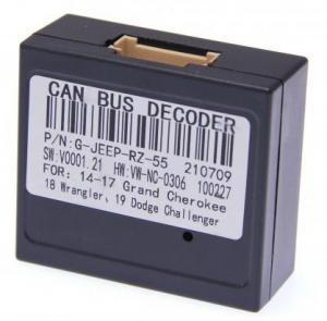  CAN блок CraftAudio Raise G-JEEP-RZ-55 Jeep, Dodge Challenger 19, Grand Cherokee 14-17, Wrangler 18