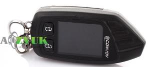  Брелок Convoy MP-60D LCD 2-way TX