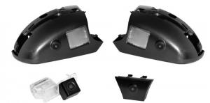 Штатная камера Gazer CKR4400-CBS (Ford Kuga) Комплект камер