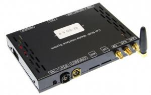 Блок навигации CraftAudio ICA-220 Ford interface