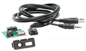  Адаптер для штатных USB/AUX-разъемов Mazda ACV 44-1173-001