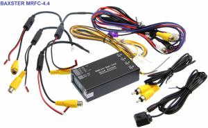  Интерфейс управления камерой перед-зад Baxster MRFC-4.4