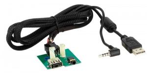  Адаптер для штатных USB/AUX-разъемов KIA ACV 44-1180-002